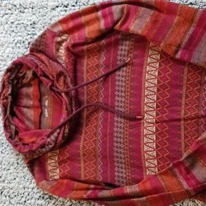 Woolrich cowlneck sweater dress